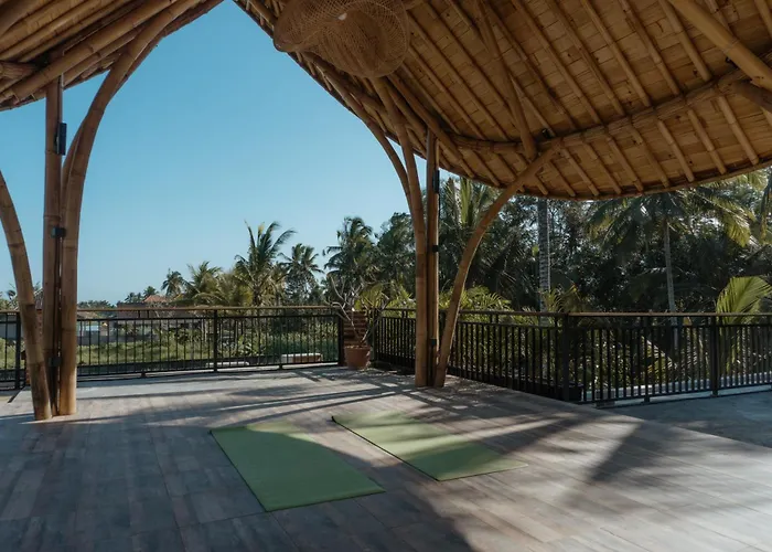 Villa Alankara & Ubud By Mahaprana Tegallalang (Bali)