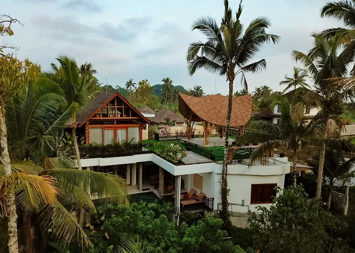Alankara & Ubud By Mahaprana * Tegallalang (Bali)