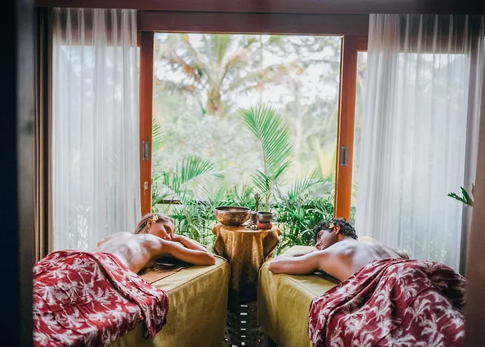 Alankara & Ubud By Mahaprana Villa