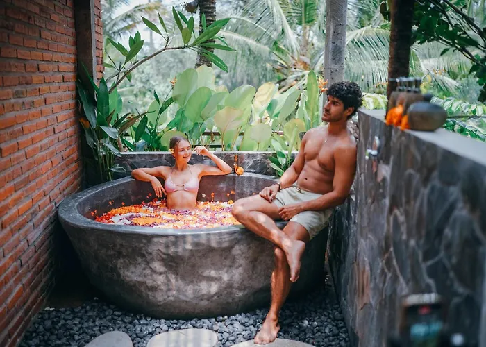 Alankara & Ubud By Mahaprana * Tegallalang (Bali)