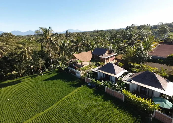 Villa Alankara & Ubud By Mahaprana *