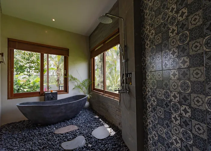 Alankara & Ubud By Mahaprana Tegallalang (Bali)