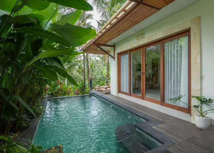 Alankara & Ubud By Mahaprana Villa *