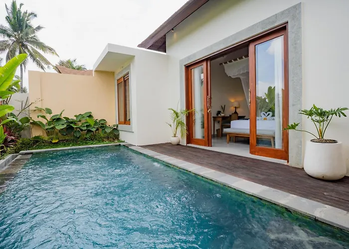 Villa Alankara & Ubud By Mahaprana Tegallalang (Bali)