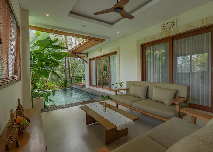Alankara & Ubud By Mahaprana Villa *