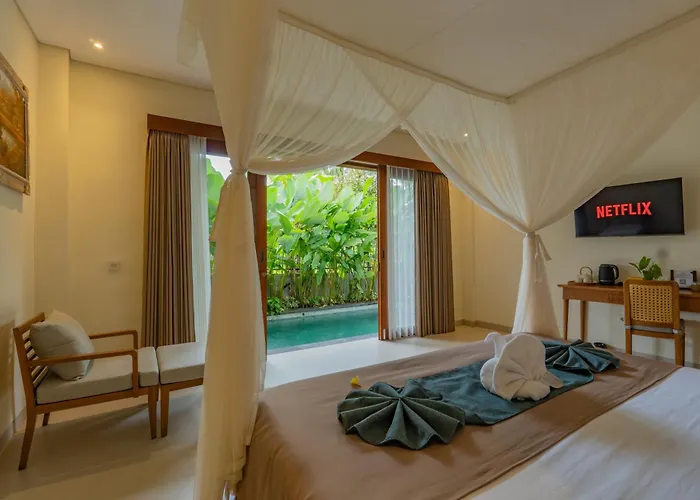 Villa Alankara & Ubud By Mahaprana *