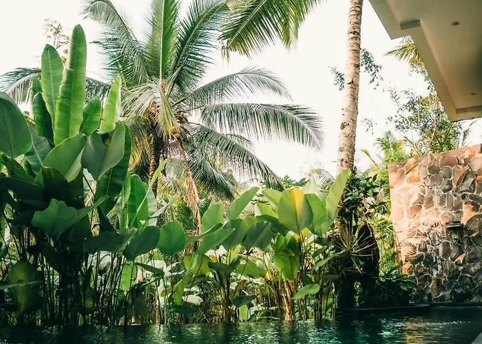 Alankara & Ubud By Mahaprana * Tegallalang (Bali)