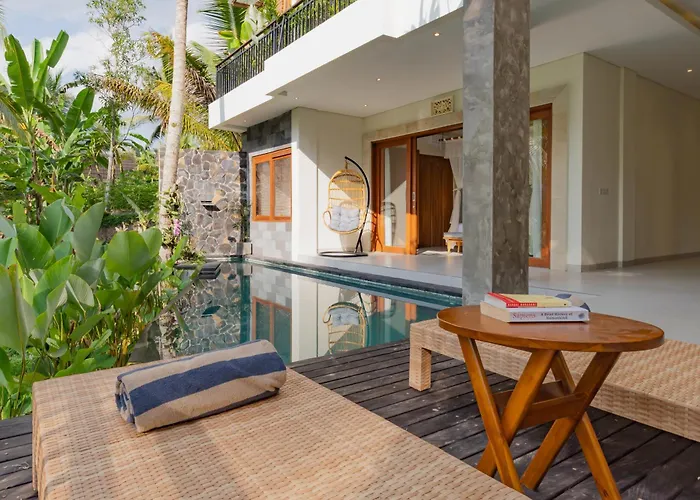 Villa Alankara & Ubud By Mahaprana Tegallalang (Bali)