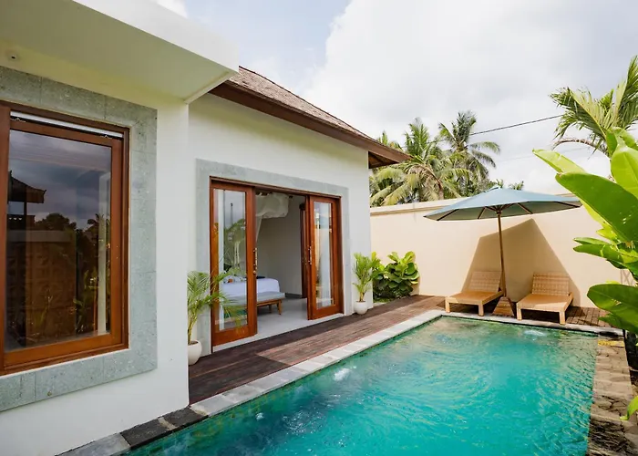 Alankara & Ubud By Mahaprana Tegallalang (Bali)